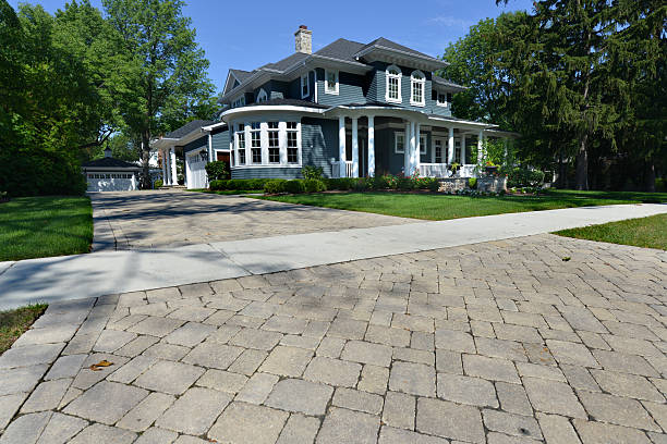 Best Residential Paver Driveway  in , LA