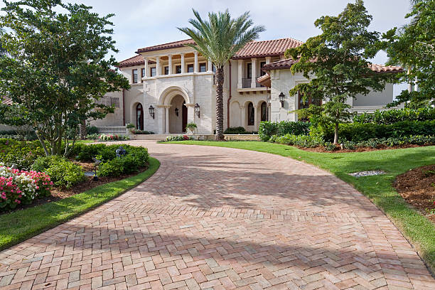 Best Affordable Driveway Pavers  in , LA