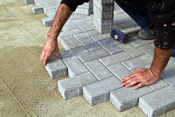 Best Affordable Driveway Pavers  in , LA